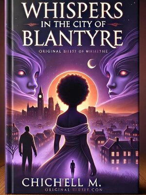 cover image of Whispers in the City of Blantyre